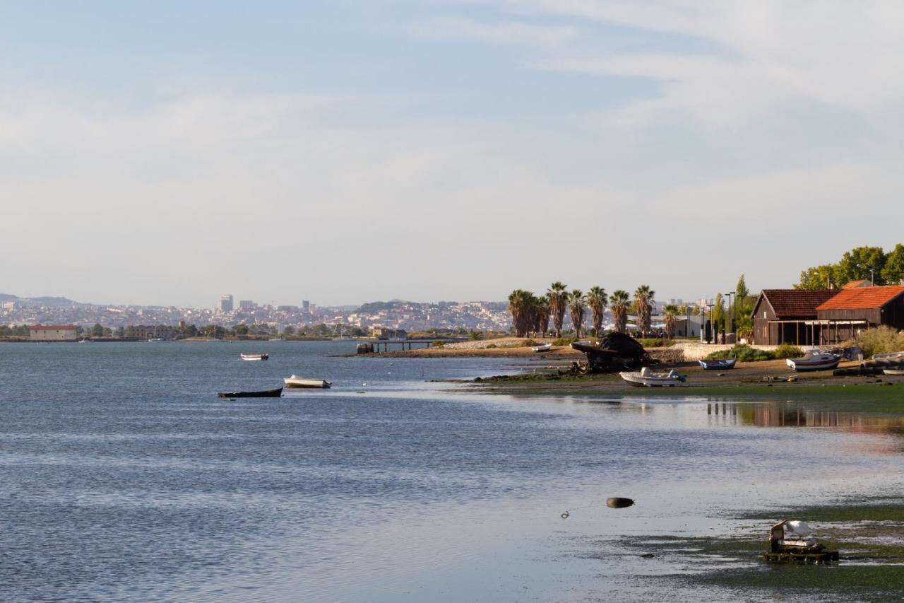 Seixal Bay Apartments Arrentela Exterior foto